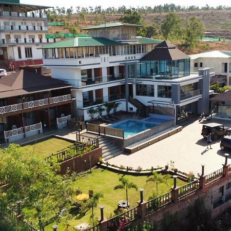 Arc Valley Resort Mahabaleshwar Bagian luar foto