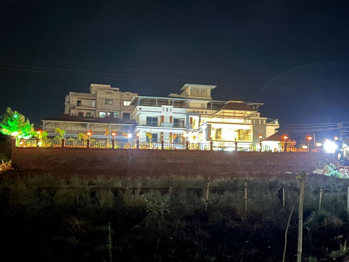 Arc Valley Resort Mahabaleshwar Bagian luar foto