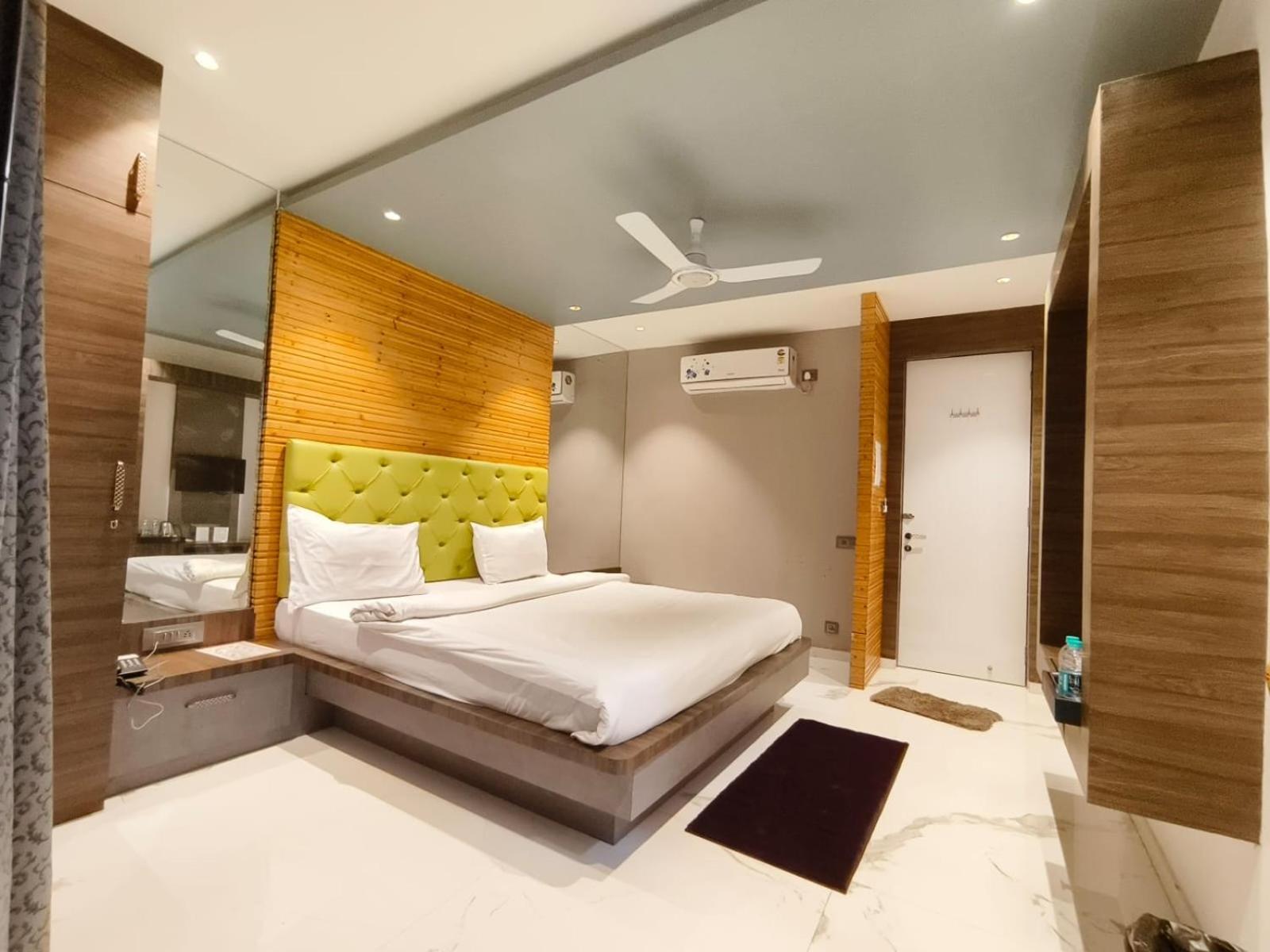 Arc Valley Resort Mahabaleshwar Bagian luar foto