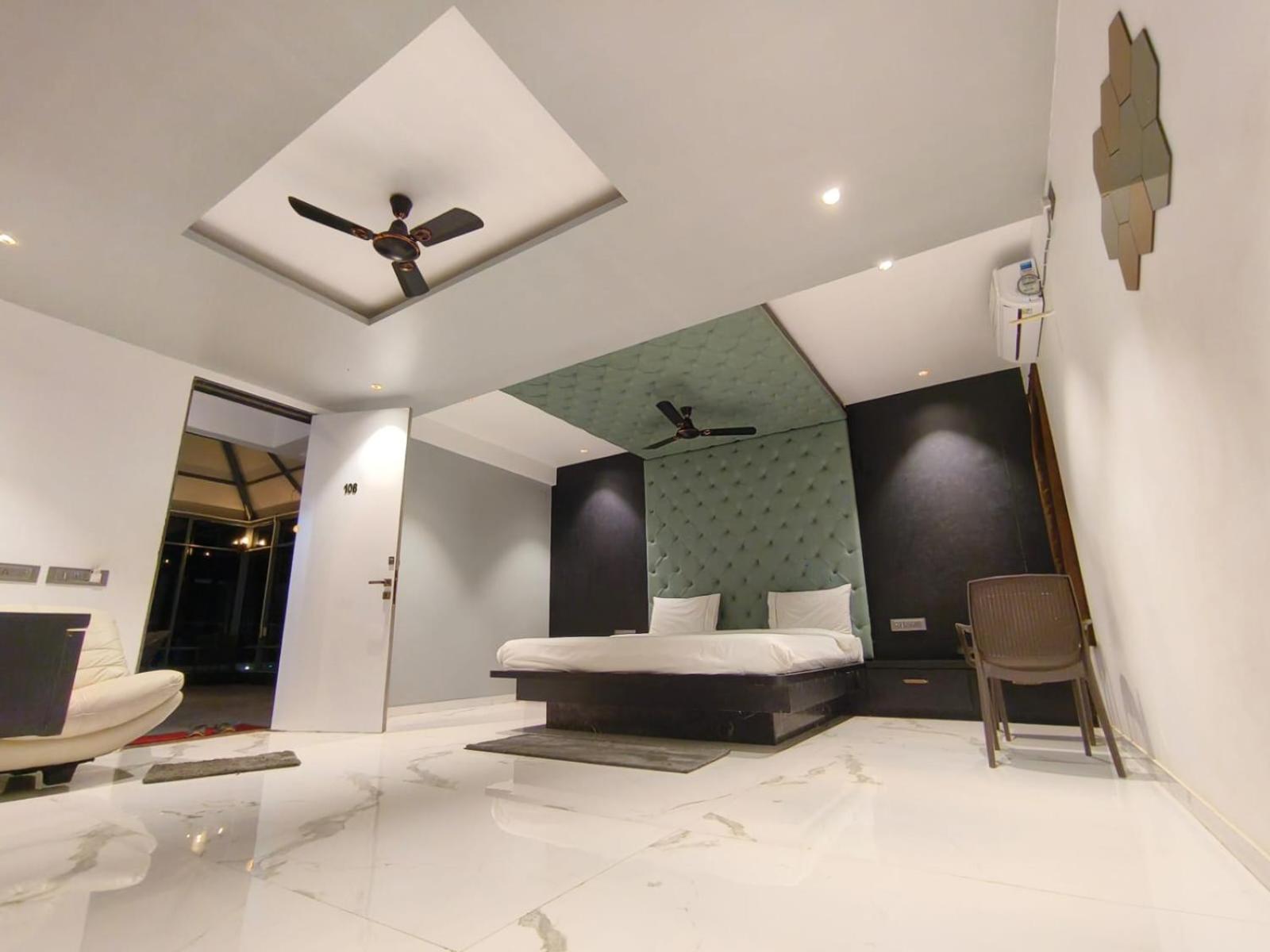 Arc Valley Resort Mahabaleshwar Bagian luar foto