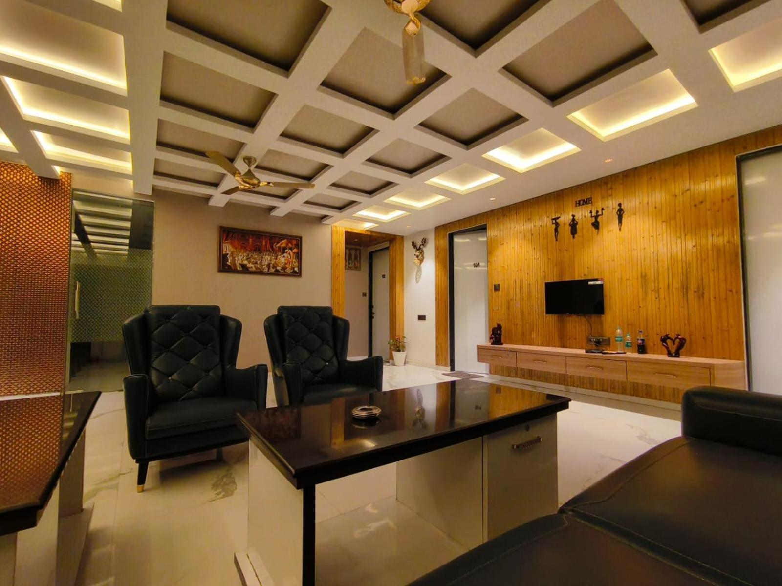 Arc Valley Resort Mahabaleshwar Bagian luar foto