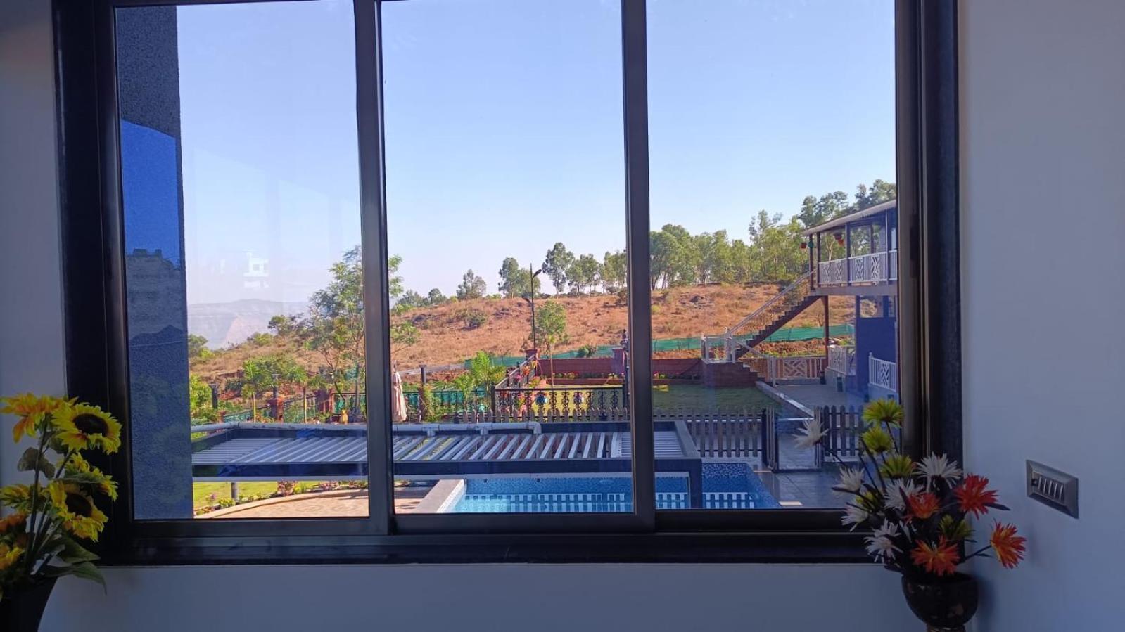 Arc Valley Resort Mahabaleshwar Bagian luar foto