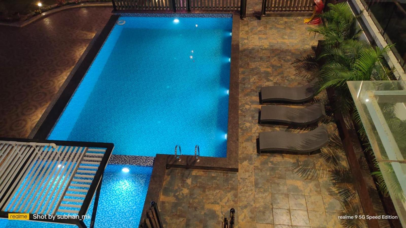 Arc Valley Resort Mahabaleshwar Bagian luar foto