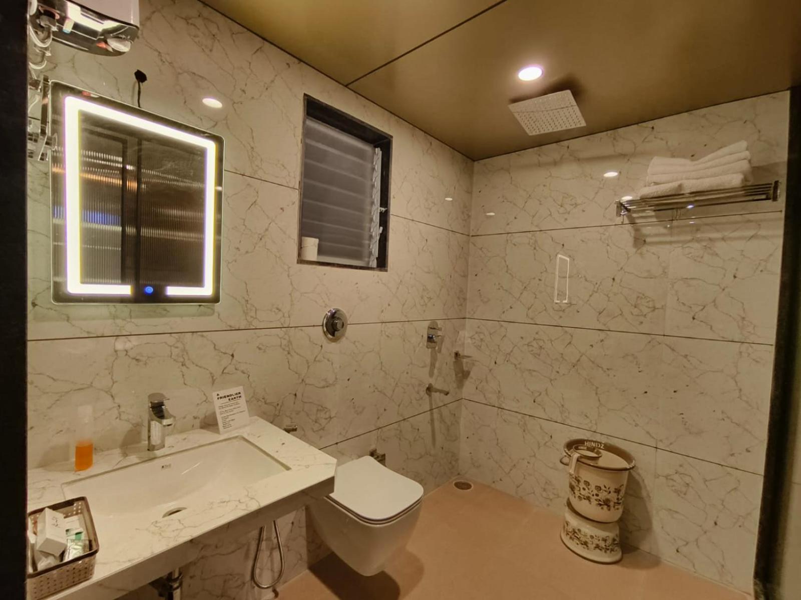 Arc Valley Resort Mahabaleshwar Bagian luar foto