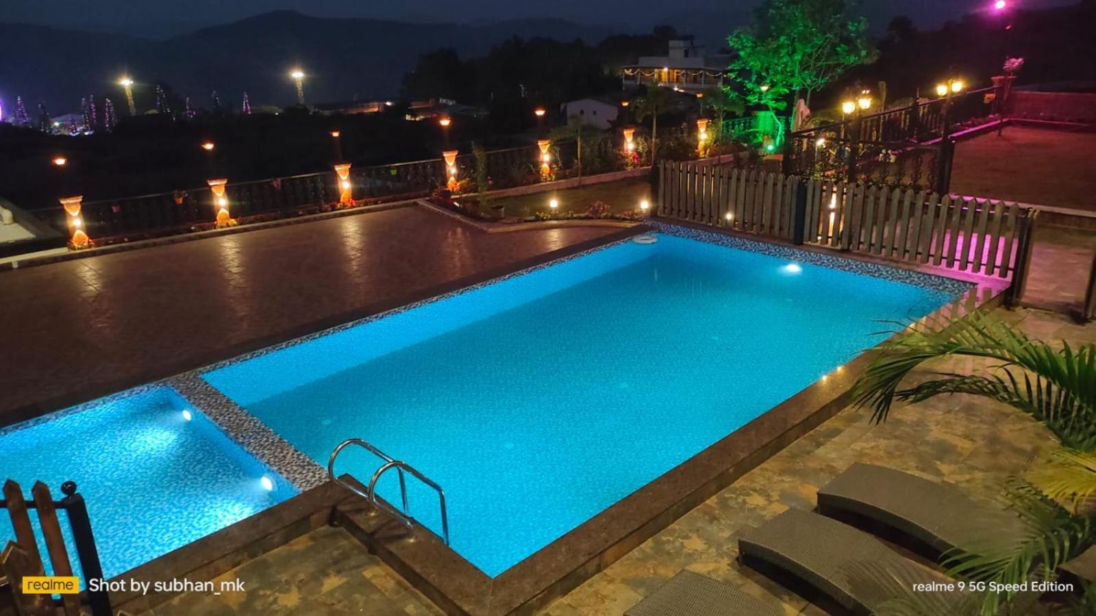 Arc Valley Resort Mahabaleshwar Bagian luar foto