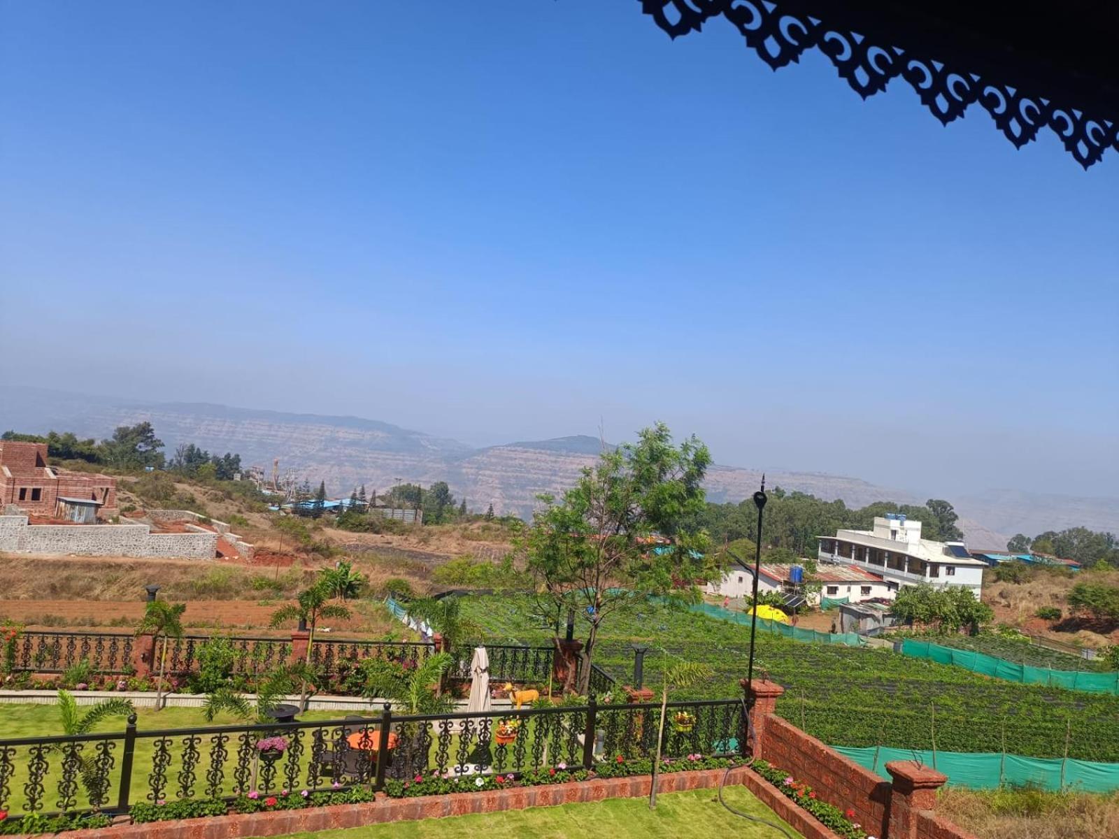Arc Valley Resort Mahabaleshwar Bagian luar foto
