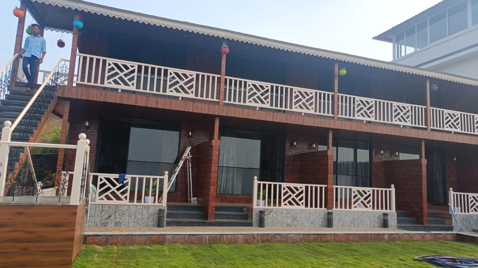 Arc Valley Resort Mahabaleshwar Bagian luar foto