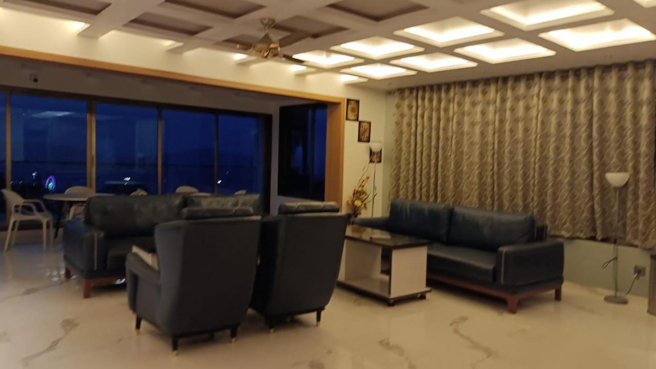 Arc Valley Resort Mahabaleshwar Bagian luar foto