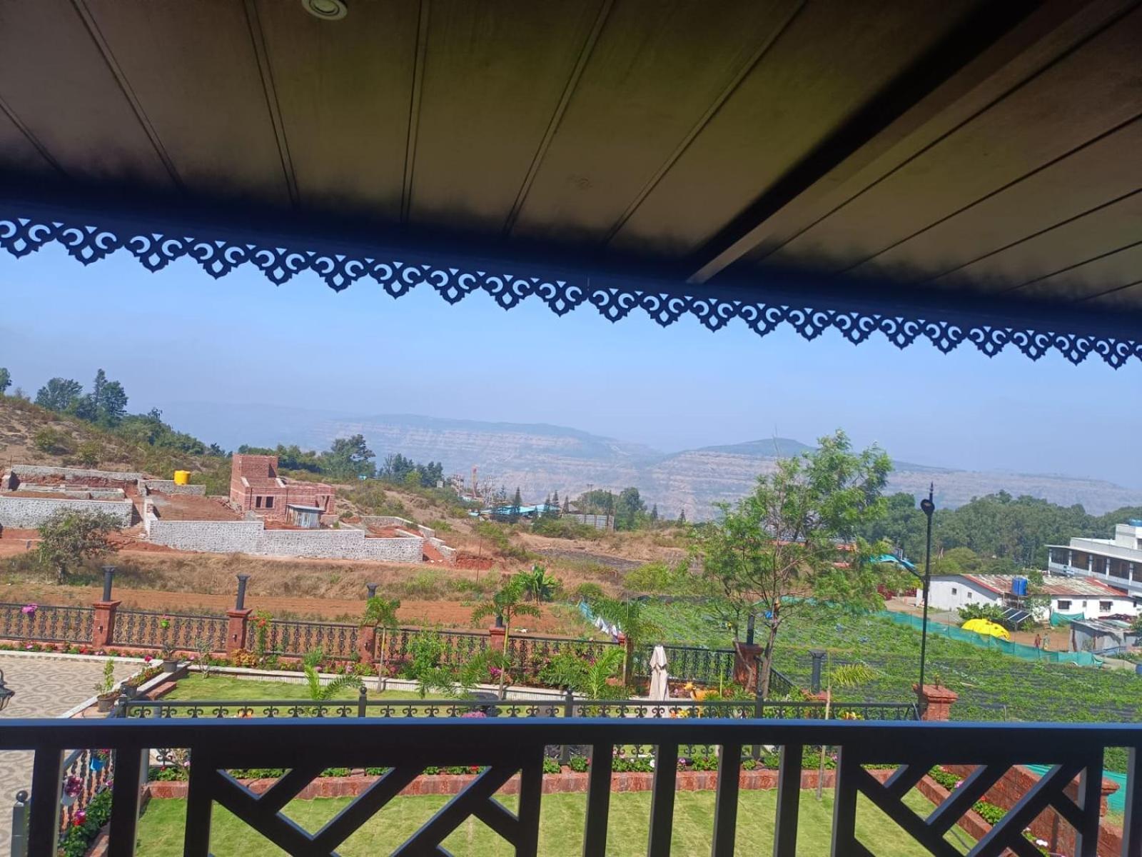 Arc Valley Resort Mahabaleshwar Bagian luar foto