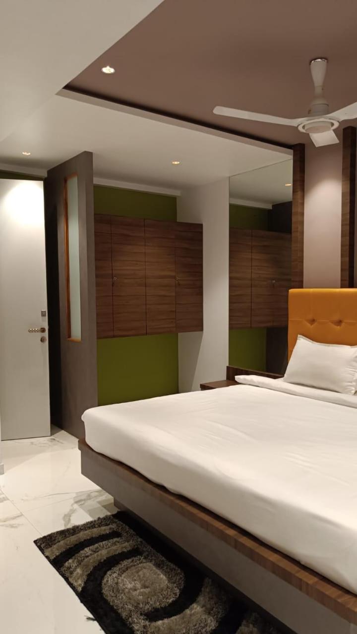 Arc Valley Resort Mahabaleshwar Bagian luar foto