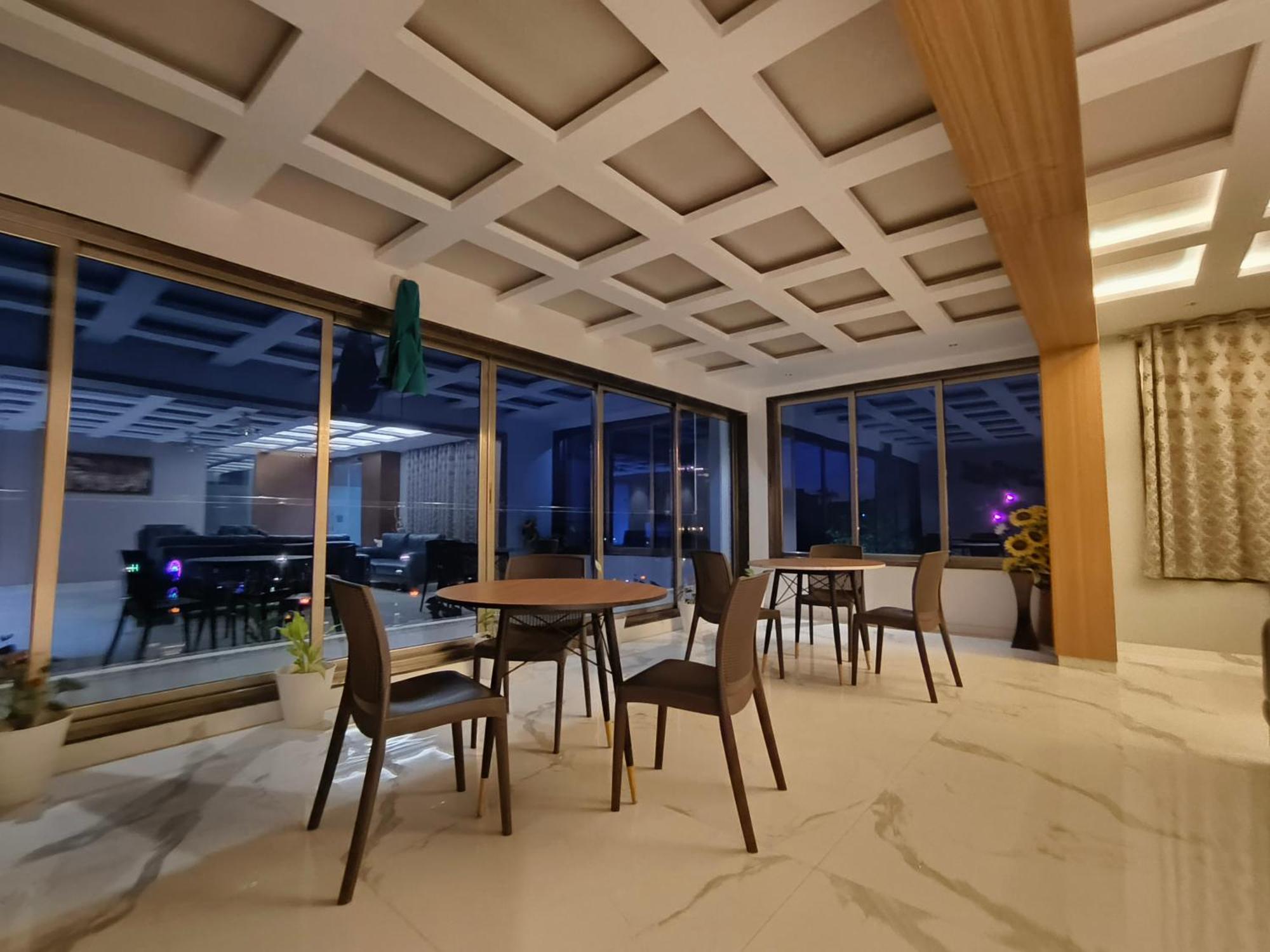 Arc Valley Resort Mahabaleshwar Bagian luar foto