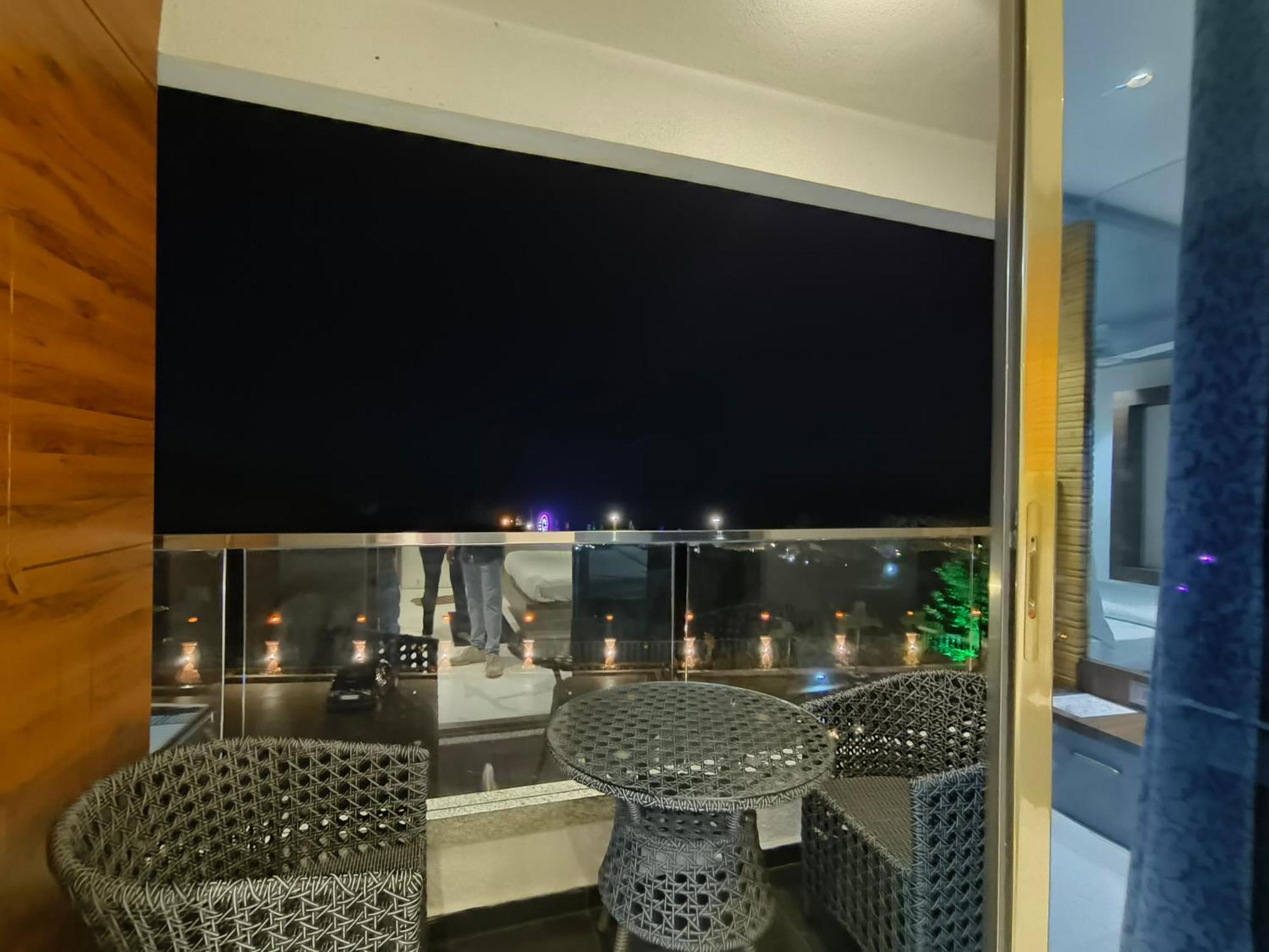 Arc Valley Resort Mahabaleshwar Bagian luar foto