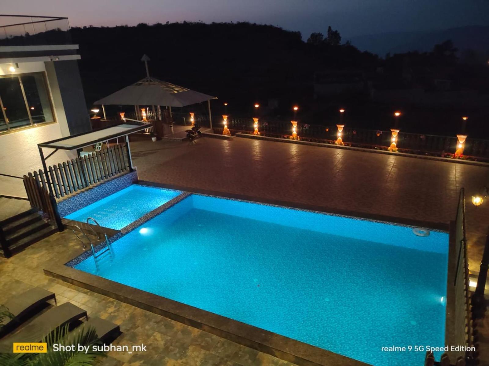 Arc Valley Resort Mahabaleshwar Bagian luar foto