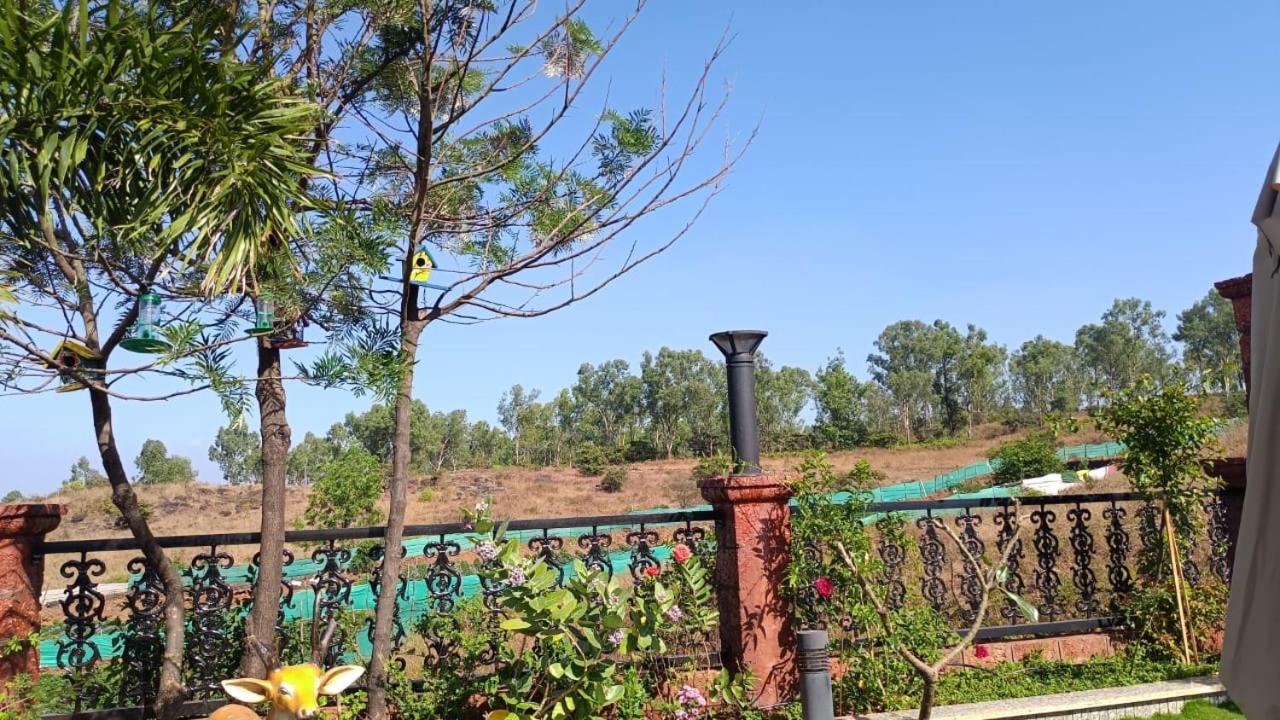 Arc Valley Resort Mahabaleshwar Bagian luar foto