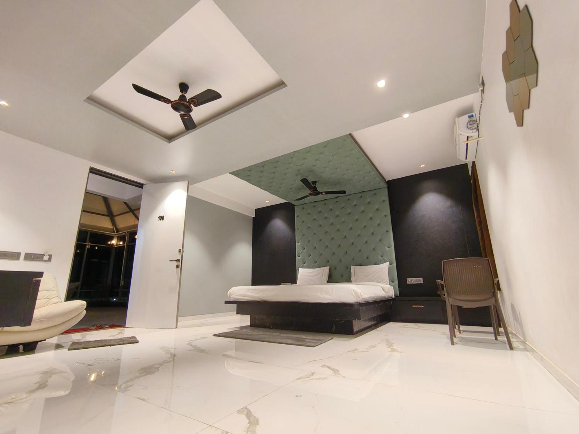 Arc Valley Resort Mahabaleshwar Bagian luar foto
