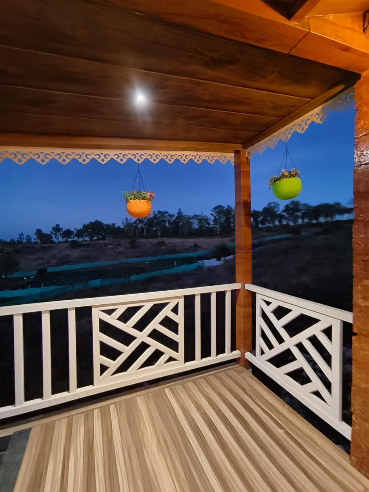Arc Valley Resort Mahabaleshwar Bagian luar foto