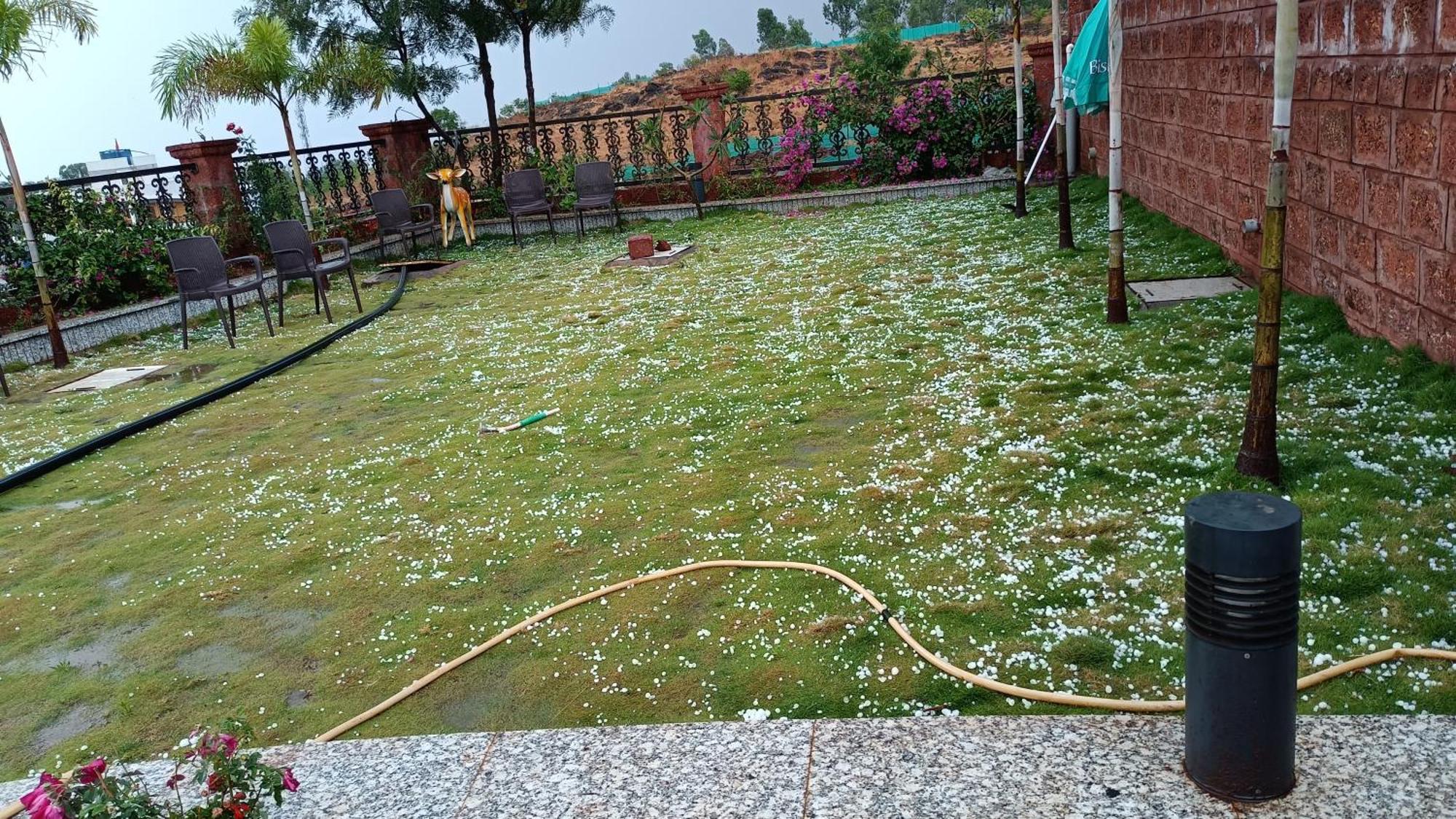 Arc Valley Resort Mahabaleshwar Bagian luar foto