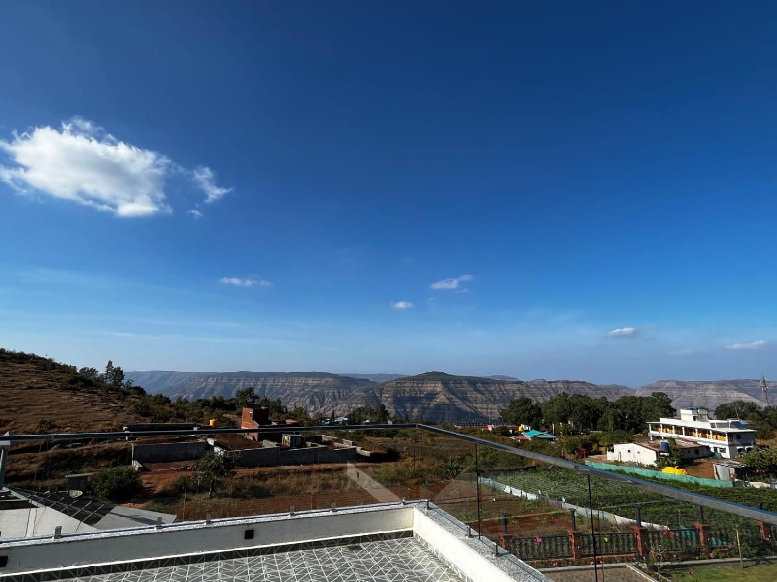Arc Valley Resort Mahabaleshwar Bagian luar foto