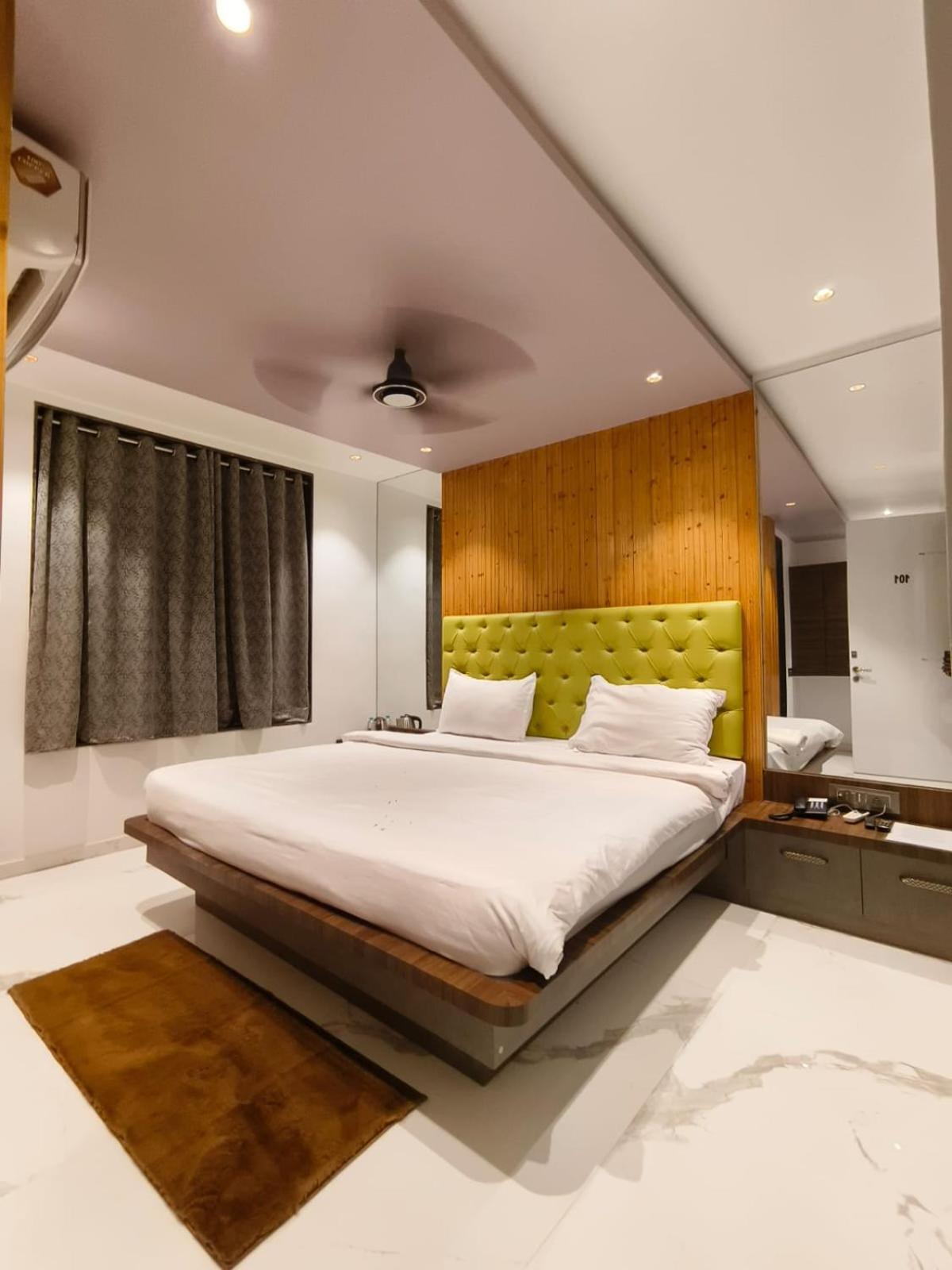 Arc Valley Resort Mahabaleshwar Bagian luar foto